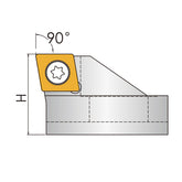 Insert holder for rough boring - Makotools Industrial Supply Tools for Metal Cutting